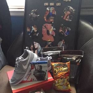 Meet your Posher, Michael